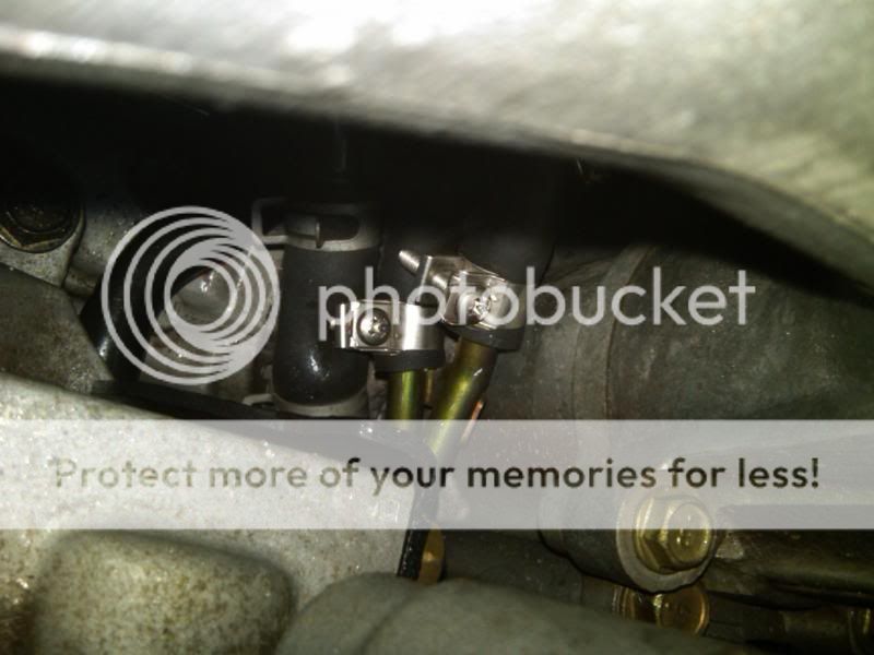 Bad fuel stink on cold mornings! | OFFROADSUBARUS